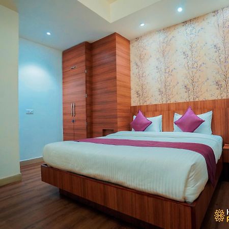 Hotel Pepper Hisār Exterior foto