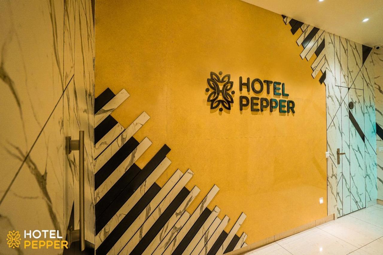 Hotel Pepper Hisār Exterior foto